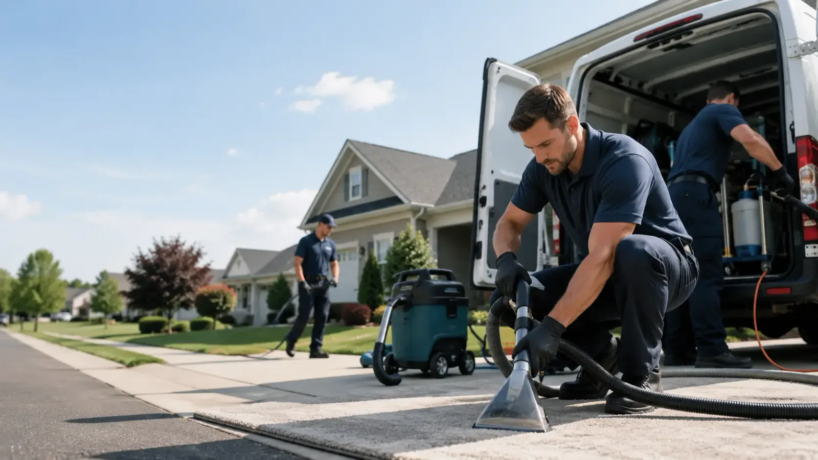 Pet Odor Removal service in Webberville, MI
